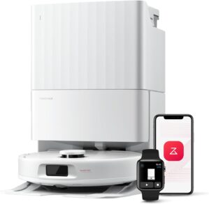 roborock Qrevo Series Roboterstaubs...