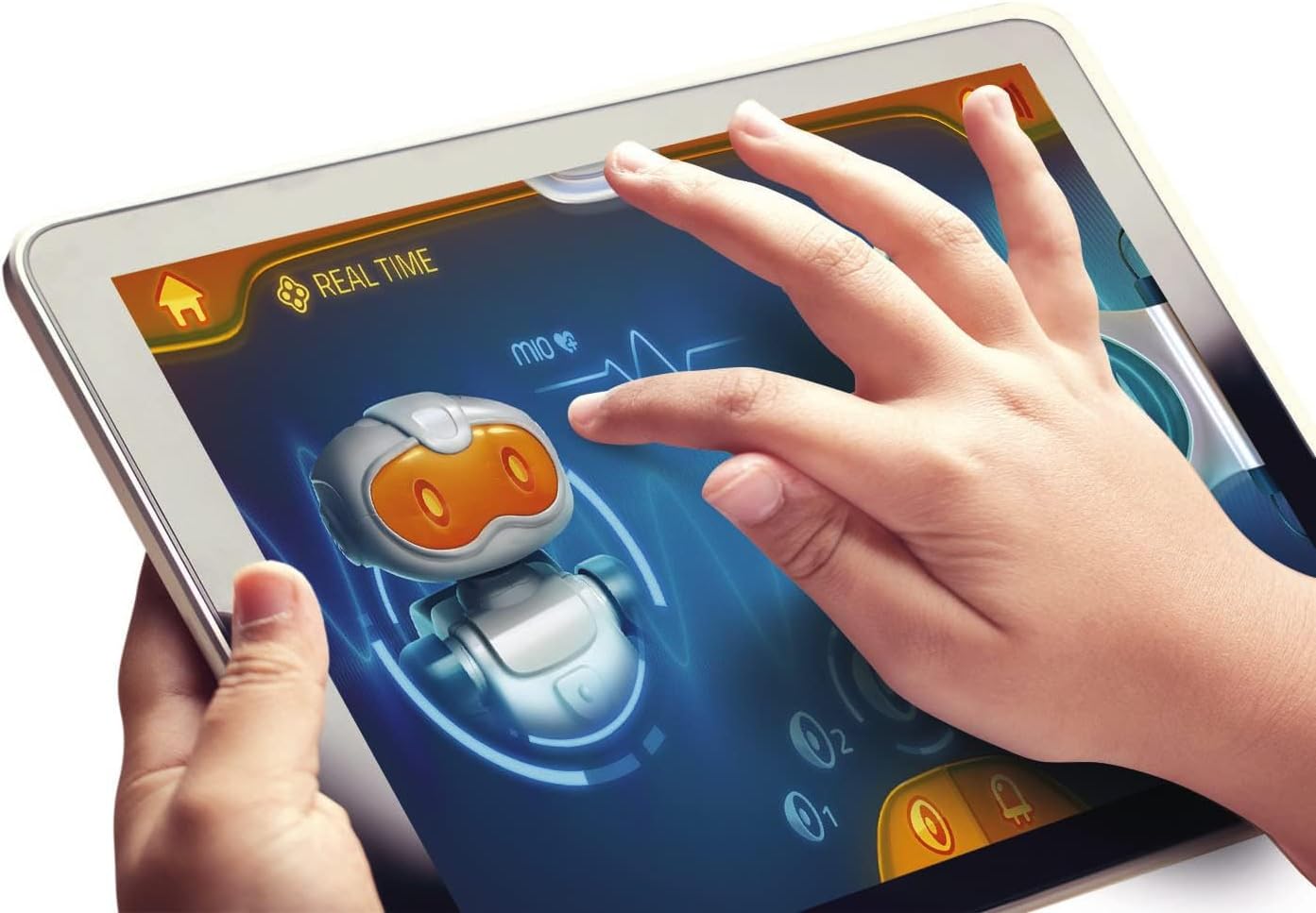 Clementoni Galileo Roboter 59158 – Bild 4