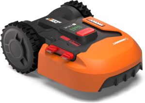 WORX Landroid S WR184E Roboter-Rase...