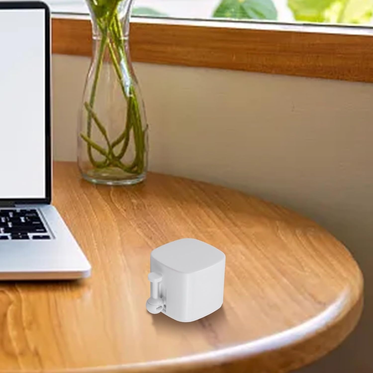 Roboter Tastenschieber für App – BLE 4.2 Fern- und sprachgesteuerter Schalteraktor mit 3 Tasten Design, 500 mAh Typ-C – Bild 4