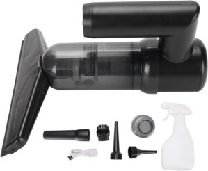 Automatischer Fensterreiniger, elek...