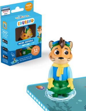 Edurino Figur Löwe Meine Gefühle ...