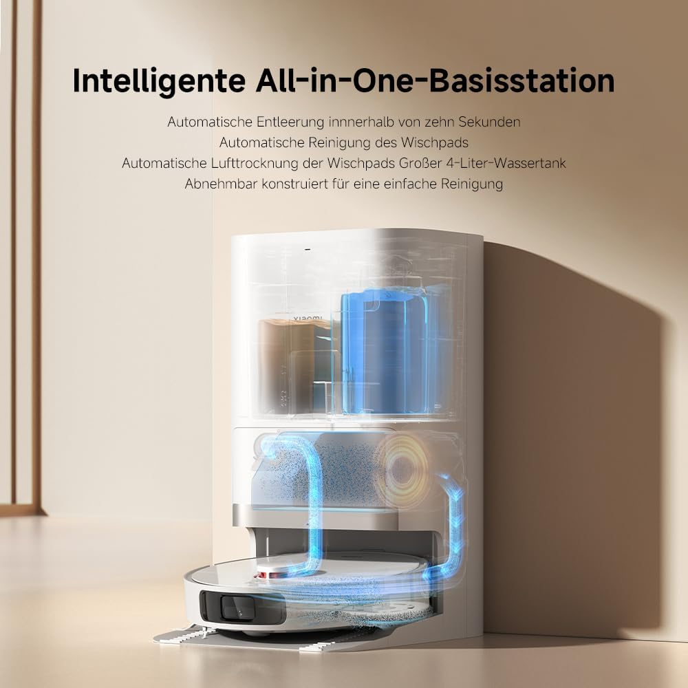Xiaomi Robot Vacuum – Bild 4
