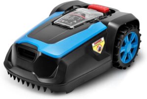 LEADZM Mähroboter mit Begrenzungsk...