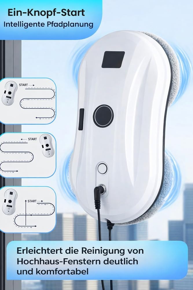 Osmo RoboClean Fensterputzroboter Fensterputzroboter – Bild 3