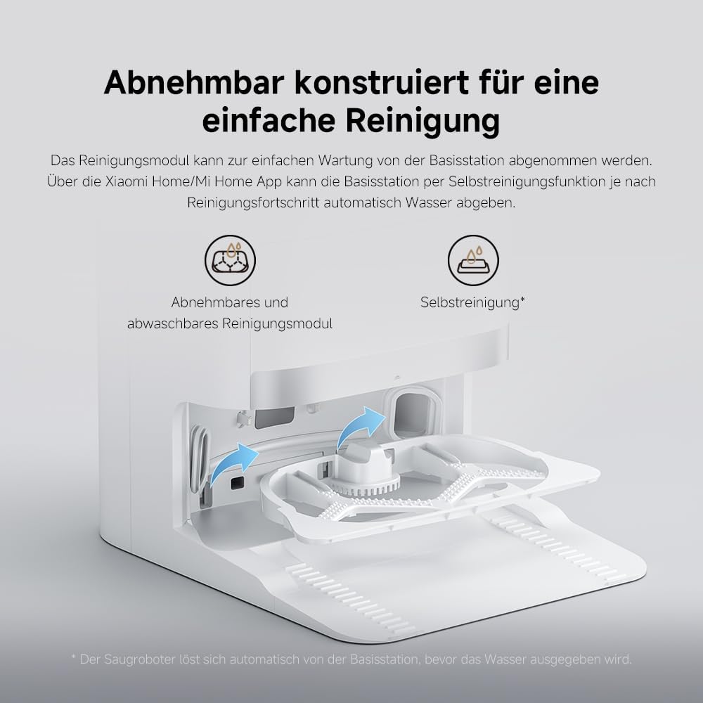 Xiaomi Robot Vacuum – Bild 11