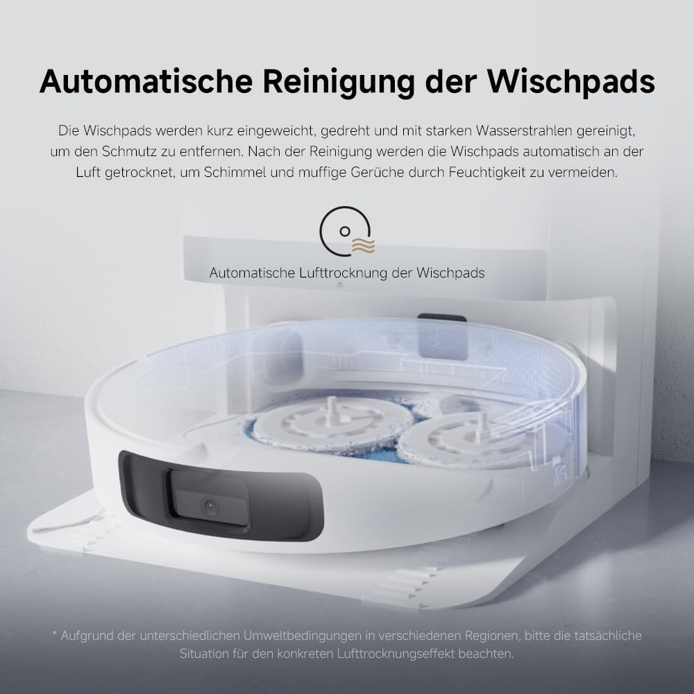 Xiaomi Robot Vacuum – Bild 9