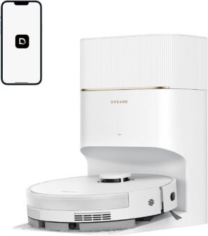 dreame D20 Pro Plus Roboterstaubsau...