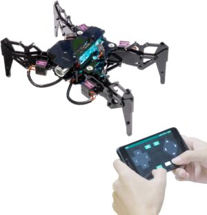 Adeept Spider Robot Quadruped Robot...