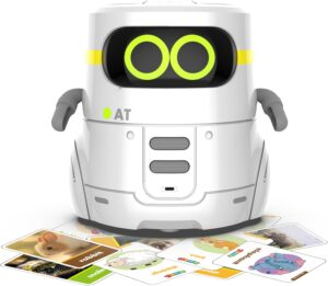 Intelligenter sprechender Roboter f...