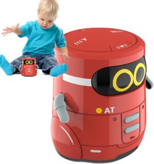 Intelligenter sprechender Roboter, ...