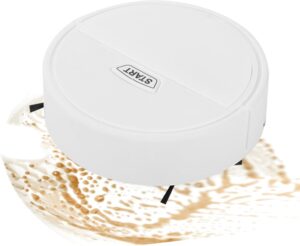 Mini-Robotergerät zum Wischen, kom...