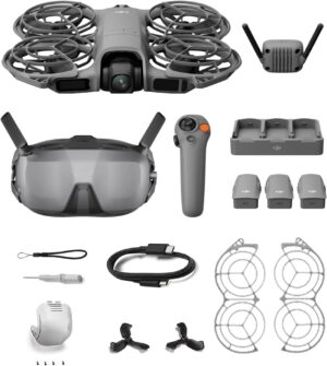 DJI Neo 2 Motion Fly More Combo Bun...