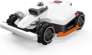 MAMMOTION LUBA 3 AWD 3000 Roboter-R...