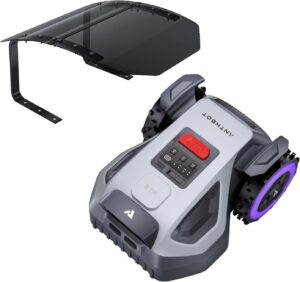 ANTHBOT M5 + Garage, Robotic Lawnmo...