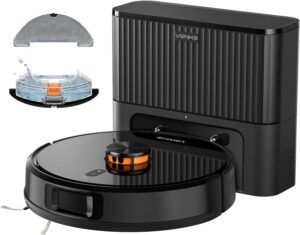 VONKO S6 Pro Saugroboter mit Wischf...