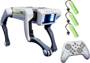 Intelligentes Roboterhaustier für ...