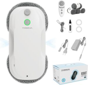 Tosima Fensterputzroboter mit bidir...