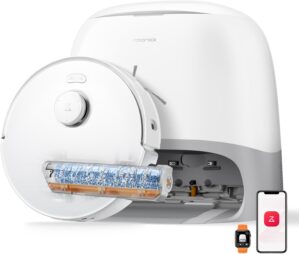 roborock Qrevo Curv 2 Flow Roboters...