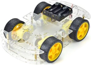 DollaTek Smart Motor Roboter Auto B...
