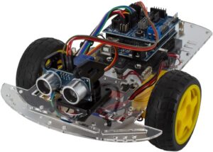 2WD Robot Smart Car Education Start...