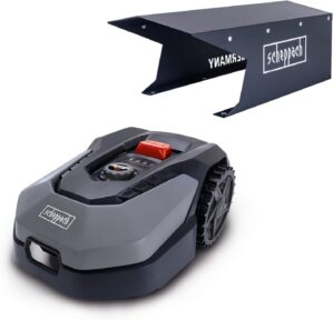 Scheppach RLM500W Roboter-Rasenmäh...
