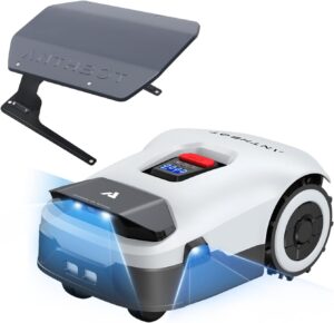 ANTHBOT Genie 600 Roboter-Rasenmäh...