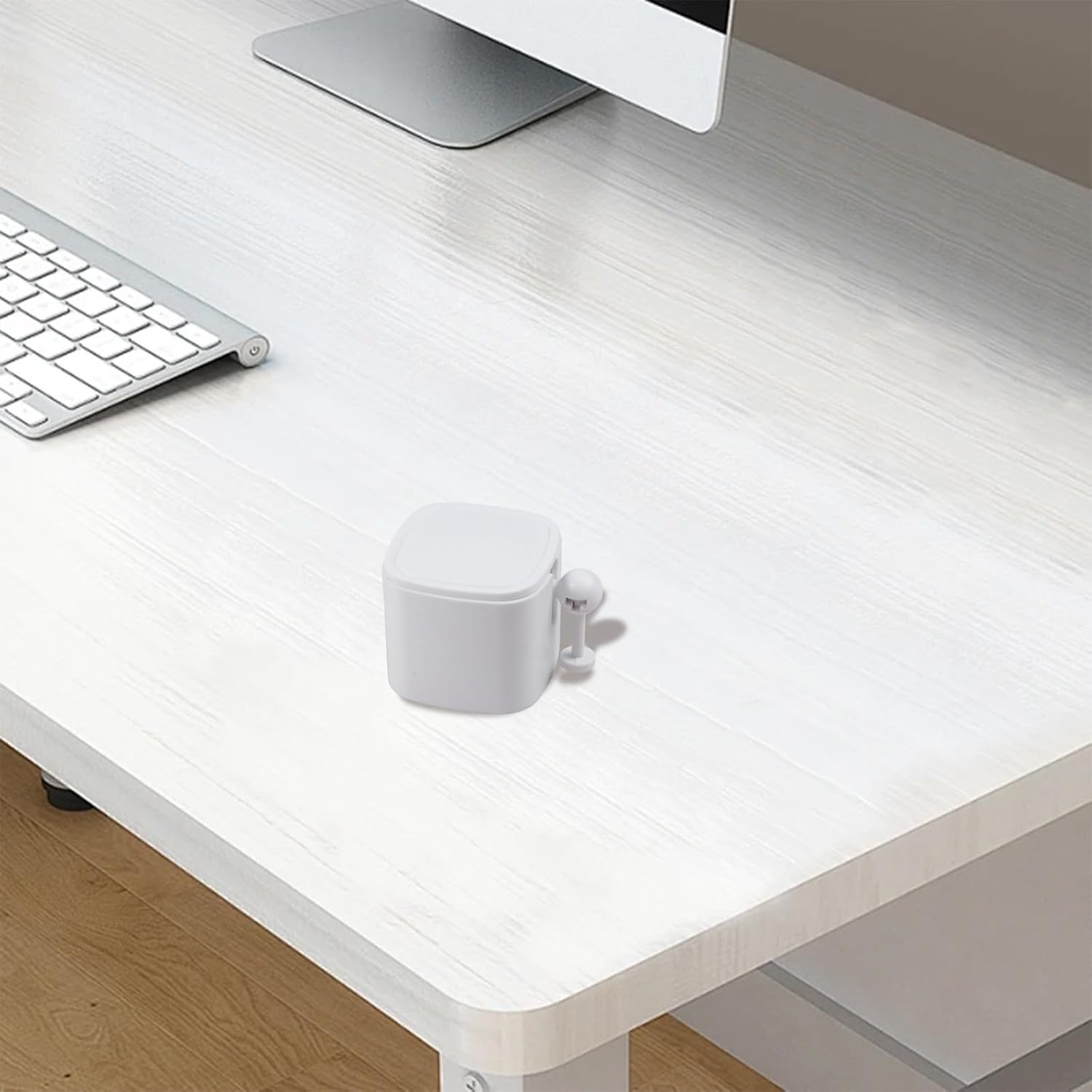 Roboter Tastenschieber für App – BLE 4.2 Fern- und sprachgesteuerter Schalteraktor mit 3 Tasten Design, 500 mAh Typ-C – Bild 6