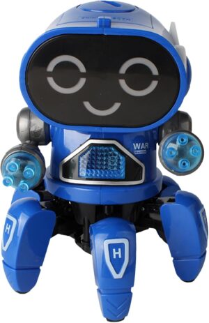 Generico Musikroboter – Elektrisc...