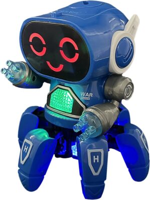 Tintenroboter-Spielzeug – Musik-R...