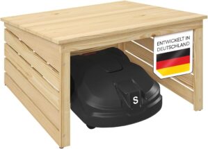 STEELSØN Myrion Roboter-Rasenmähe...