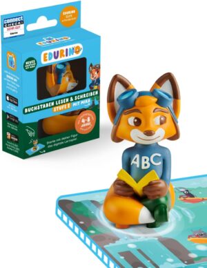 Edurino Figur Mika ABC: Buchstaben ...