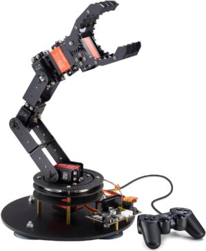 6-Achsen-Roboterarm-Kit aus Metall ...