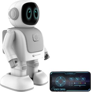 Tanzender Roboter: App-programmierb...