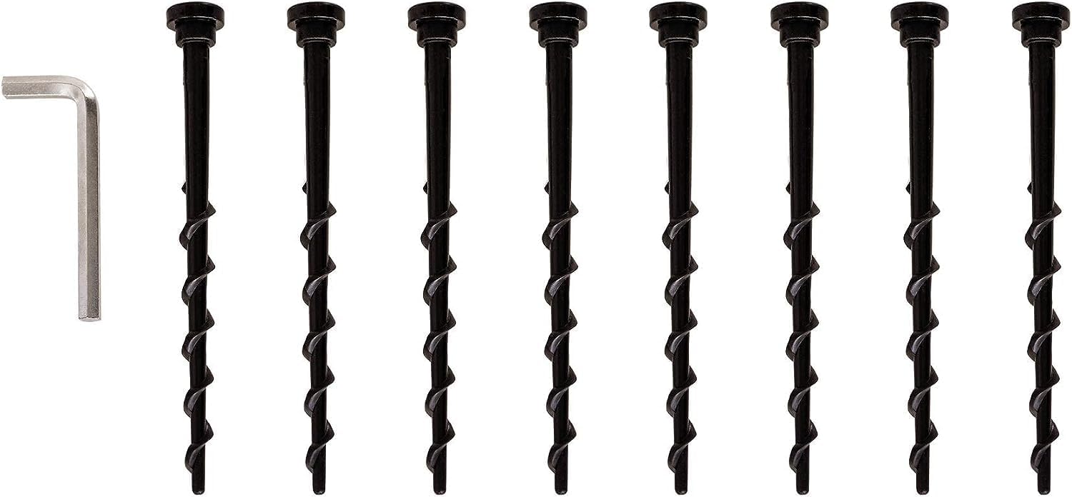 Original Einhell Mähroboter-Garage (passend für alle Einhell Mähroboter, Wetterschutz vor Regen, Sonne und Regen, einfacher Aufbau, faltbar, 79 x 52,8 x 16,5 cm) – Bild 2