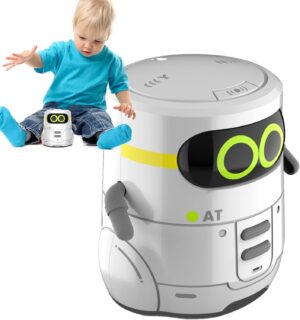 Intelligenter sprechender Roboter f...