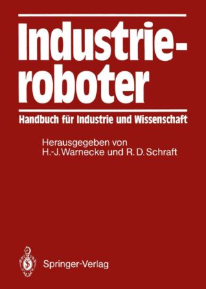 Industrieroboter: Handbuch für Ind...