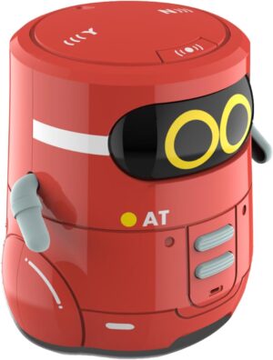 Sprachgesteuerter intelligenter Rob...