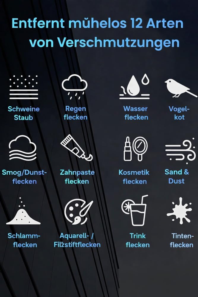 Osmo RoboClean Fensterputzroboter Fensterputzroboter – Bild 8