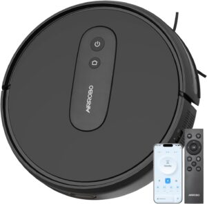 AIRROBO Saugroboter, Saugroboter mi...
