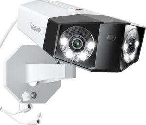 Reolink 16MP UHD Dual Lens PoE Outd...