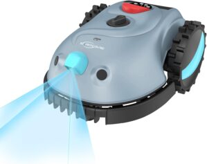 V100 Rasenmäherroboter ohne Begren...