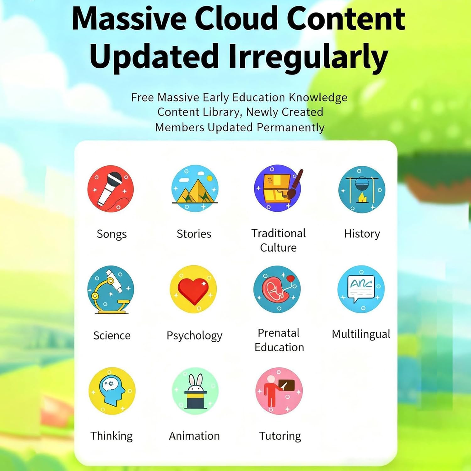 Roboterspielzeug für Kinder – Intelligent, interaktiv und smart – Intelligente, sprechende Roboter, für Kinder, Jugendliche und Mädchen auf Geburtstagsfeiern – Bild 6