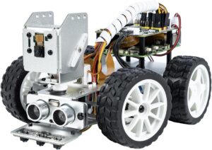 SunFounder Picar-X AI Video Robot C...