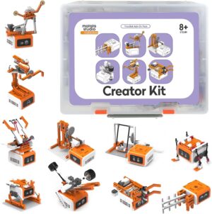 Creator Kit für VinciBot Kinder, p...
