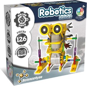 Science4you – Roboter-Betabot-Spi...