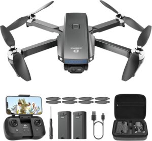 DEERC Drohne mit Kamera 1080P für ...