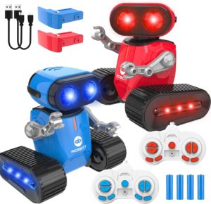 Roboter Kinderspielzeug, 2 Stück w...