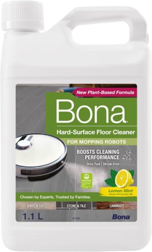 Bona Wischroboter & Bodenreini...