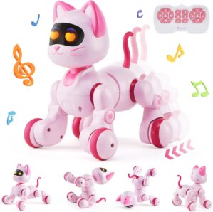 VEVOR Ferngesteuerte Roboterkatze, ...